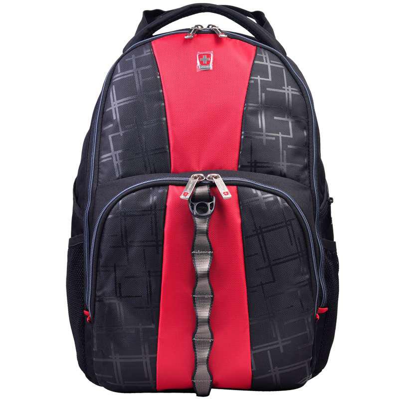 SWISSMOBILITY瑞动双肩包15寸电脑包男女时