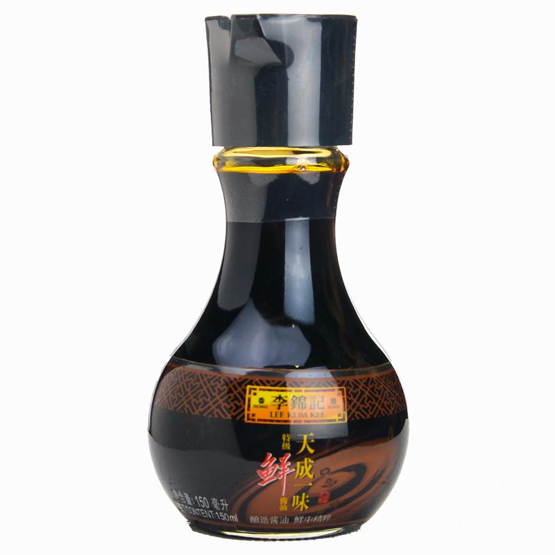 【超级生活馆】李锦记天成一味特级鲜味酱油150ml(编码:246473)