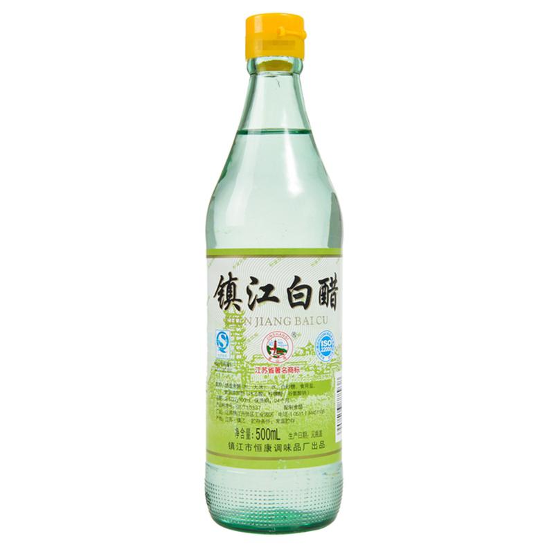 【超级生活馆】金山寺白醋500ml(编码:429409)