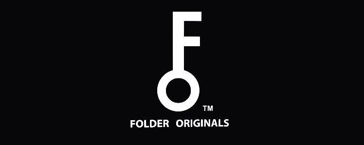 潮牌folder originals 专柜正品 男式休闲鞋 fopb5s3u