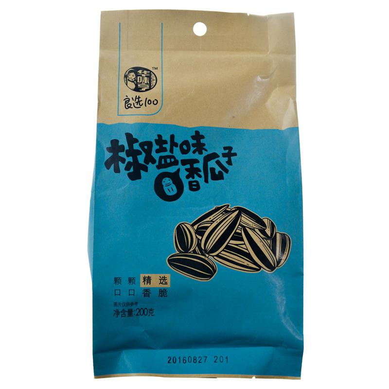 【超级生活馆】华味亨椒盐味香瓜子200g(编码:574669)