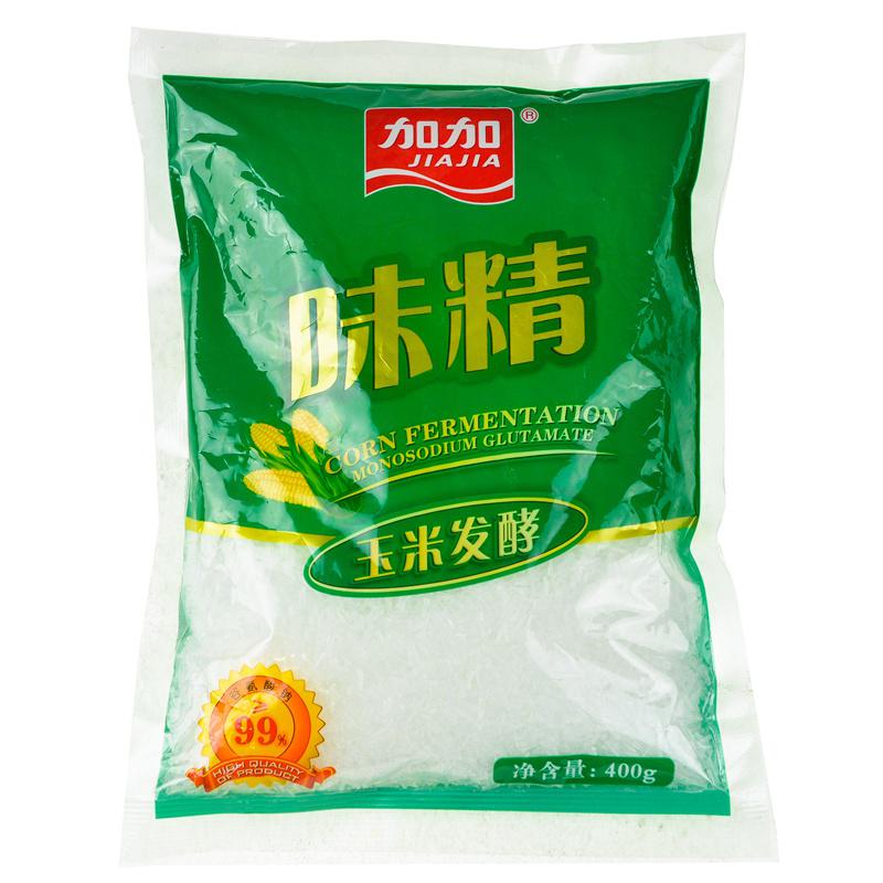 【超级生活馆】加加99%味精400g(编码:162159)