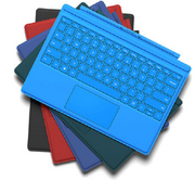 【微软原装正品】微软（Microsoft） Surface Pro 4 专业键盘盖 