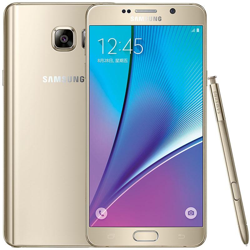 国行正品 三星 galaxy note5(n9200) 全网通4g手机 双卡双待