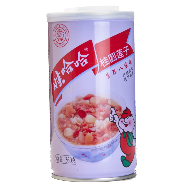 【天顺园店】娃哈哈八宝粥360g(编码:115711)