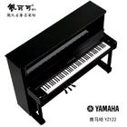 正品雅马哈钢琴YZ122全新YAMAHA中高端YZ系列专业立式钢琴 进口琴弦纯实木音板