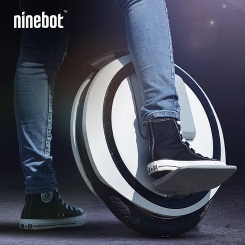 ninebot one e独轮车体感电动平衡车成人智能漂移思维