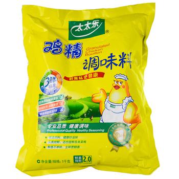 【华师店】太太乐鸡精1000g(条码:6922130101119)