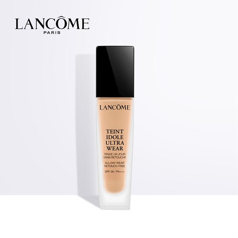 Lancome 兰蔻 持妆轻透粉底液 武商网粉底lancome 兰蔻 持妆轻透粉底液报价 6056