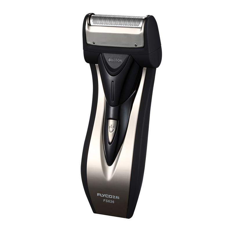 飞科电动剃须刀fs626往复式 男士即插即用充电剃须胡须刮胡