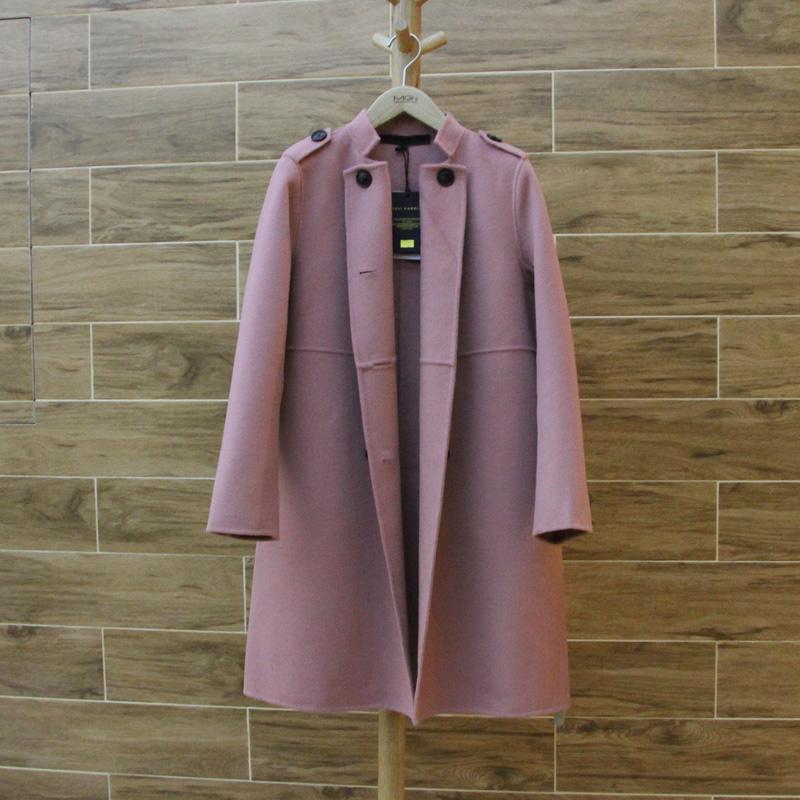 玛歌vvah12211 女式长款大衣