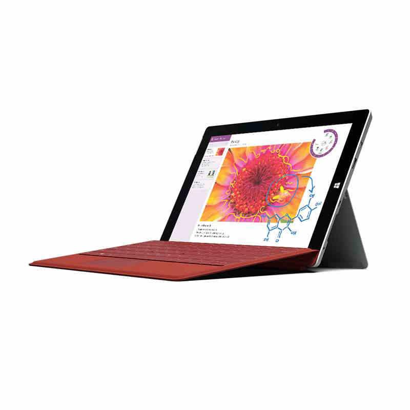 惊爆款 microsoft/微软 surface 3 wifi 128gb平板笔记本