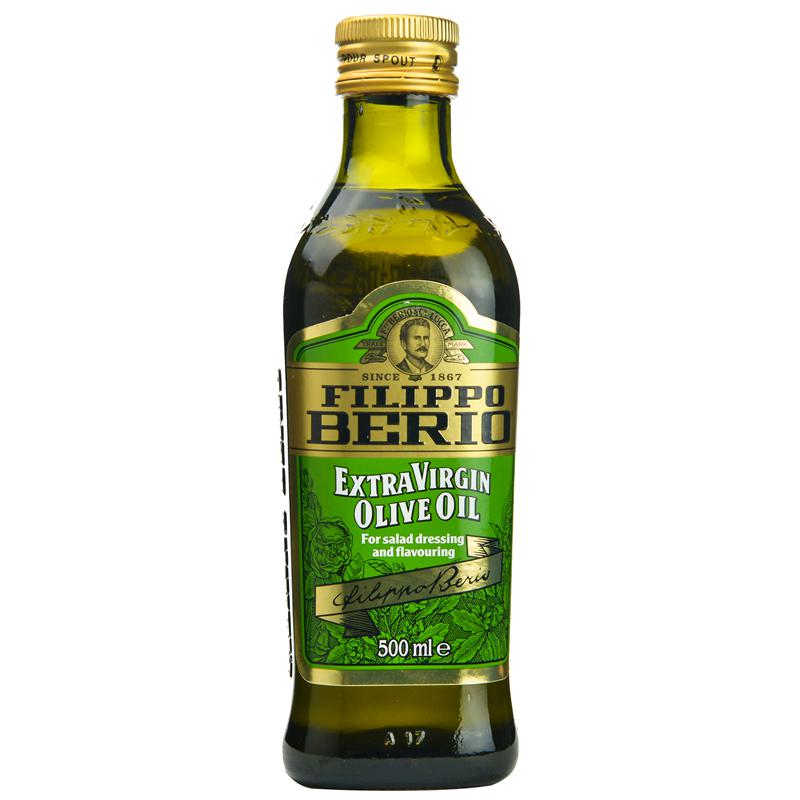 【超级生活馆】百一特级初榨橄榄油500ml(编码:530988)