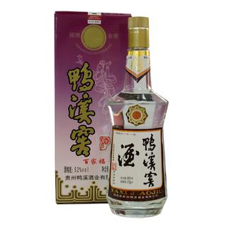 52度鴨溪窖酒(百家福)460ml