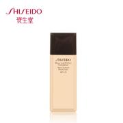 shiseido 资生堂 全球彩妆羽感无瑕粉底液30ml 轻盈羽感遮瑕粉底