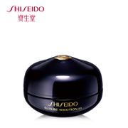 shiseido 资生堂 时光琉璃御藏眼唇抗皱霜 15mL滋润提拉紧致