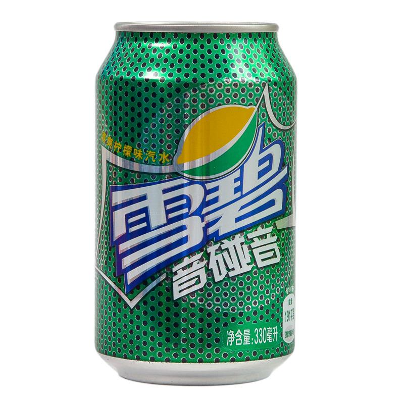 【超级生活馆】雪碧330ml(编码:251793)