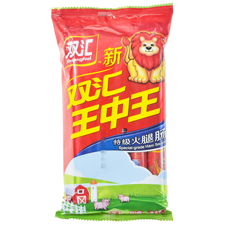 【天顺园店】双汇新王中王500g(编码:487415)