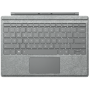 微软 Surface Pro 4 专业键盘盖 欧缔兰Alcantara® 特制版 - 灰色