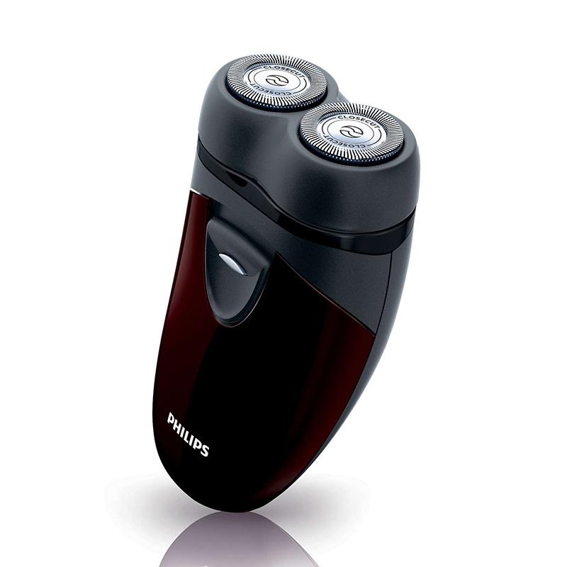 飞利浦剃须刀pq206/18电动剃须刀干电池式刮胡刀胡须刀