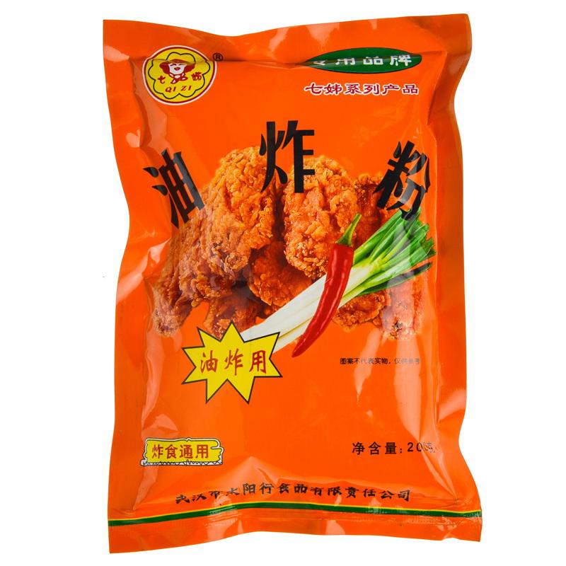 【天顺园店】七姊油炸粉200g(编码:106991)