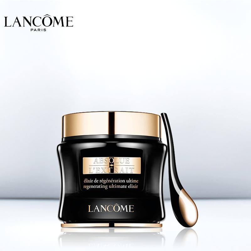 lancome 兰蔻 黑金臻宠面霜