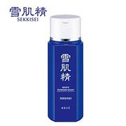 KOSE 高丝 雪肌精 净透洗颜粉  100g  