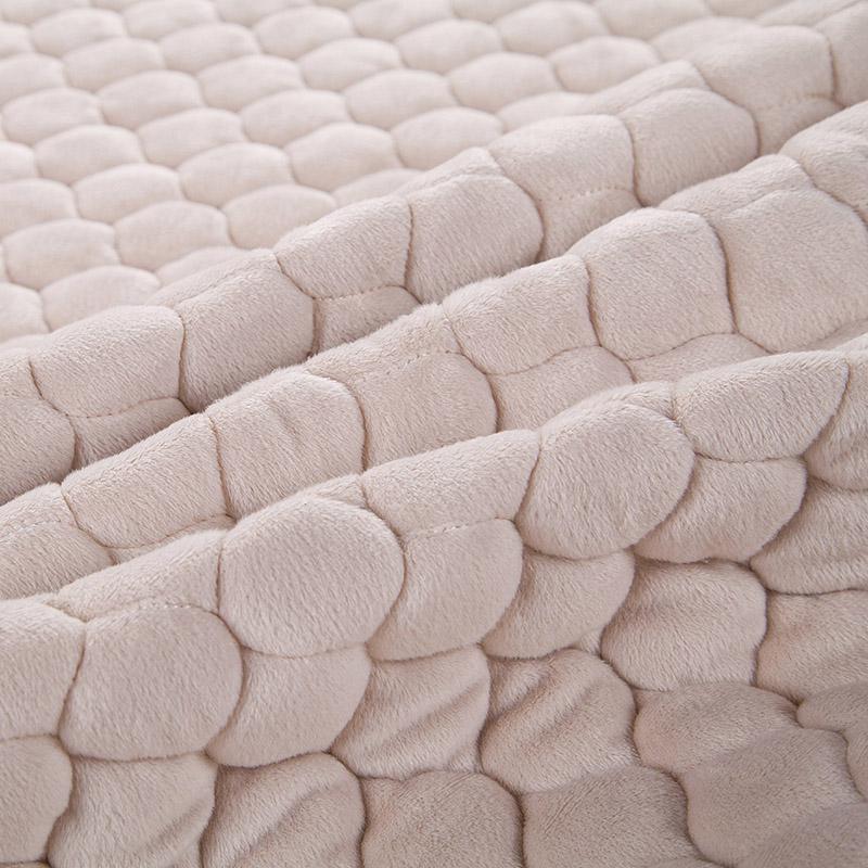 罗西奴驼绒按摩床垫