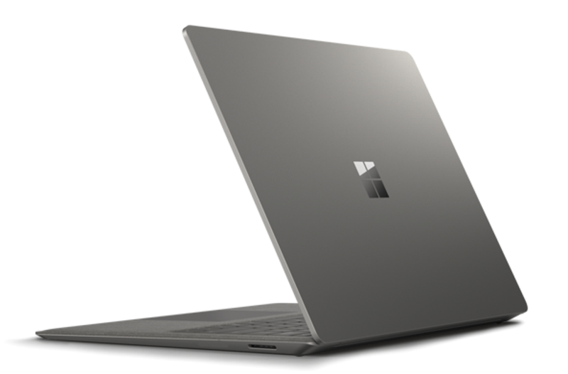 微软surface laptop 酷睿 i5/8gb/256gb/石墨金