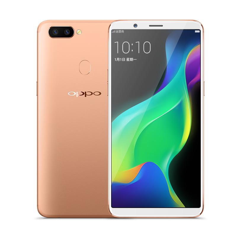 oppo r11s plus 前后2000万全面屏拍照4g手机 (6 64g)