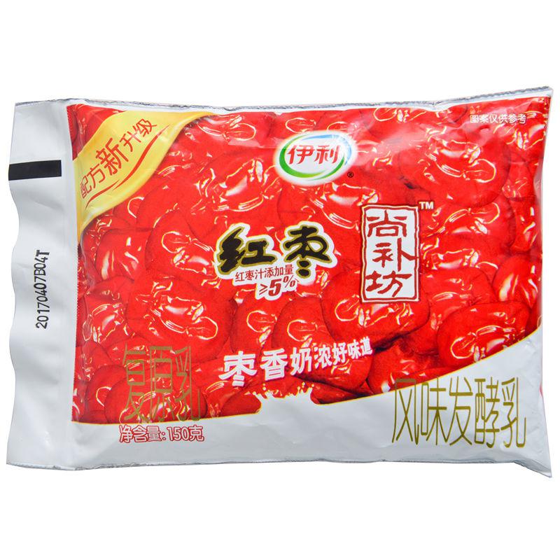 【天顺园店】伊利尚补坊红枣风味发酵乳150g(编码:261410)