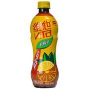 【超级生活馆】维他奶柠檬茶500ml（编码：532600）