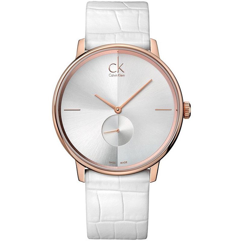 ck手表 正品男表女表小三针小秒盘情侣石英表k2y236k6