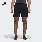 阿迪达斯adidas RESPONSE SHORT 男 跑步短裤 CZ9064